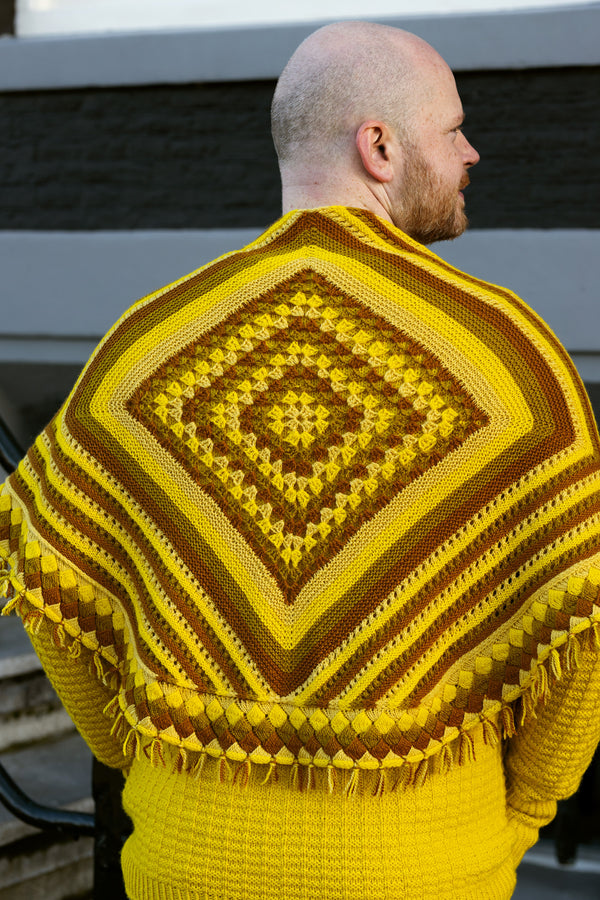 Geogradient Shawl - Westknits