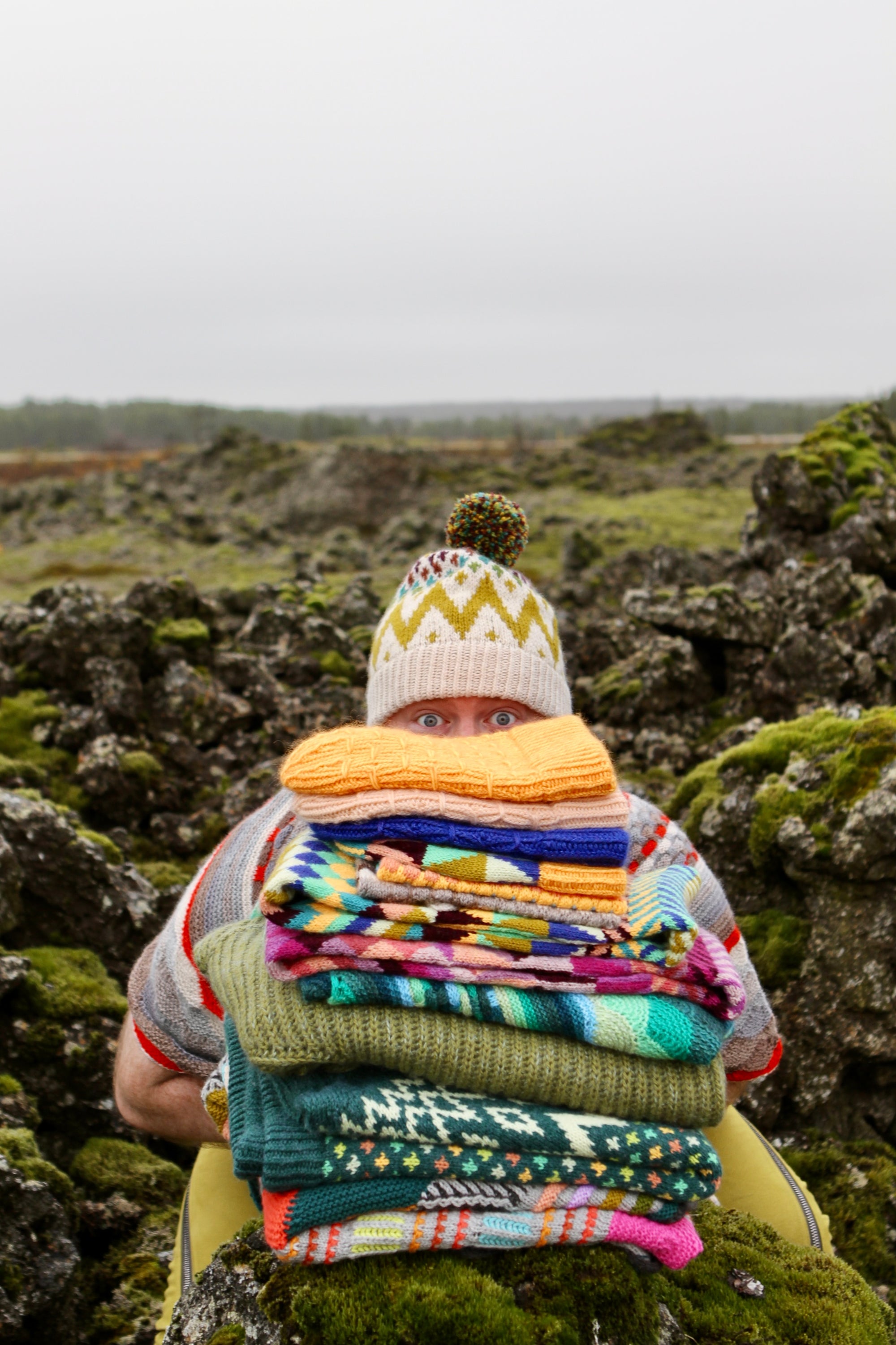 Hiberknitting Number 6