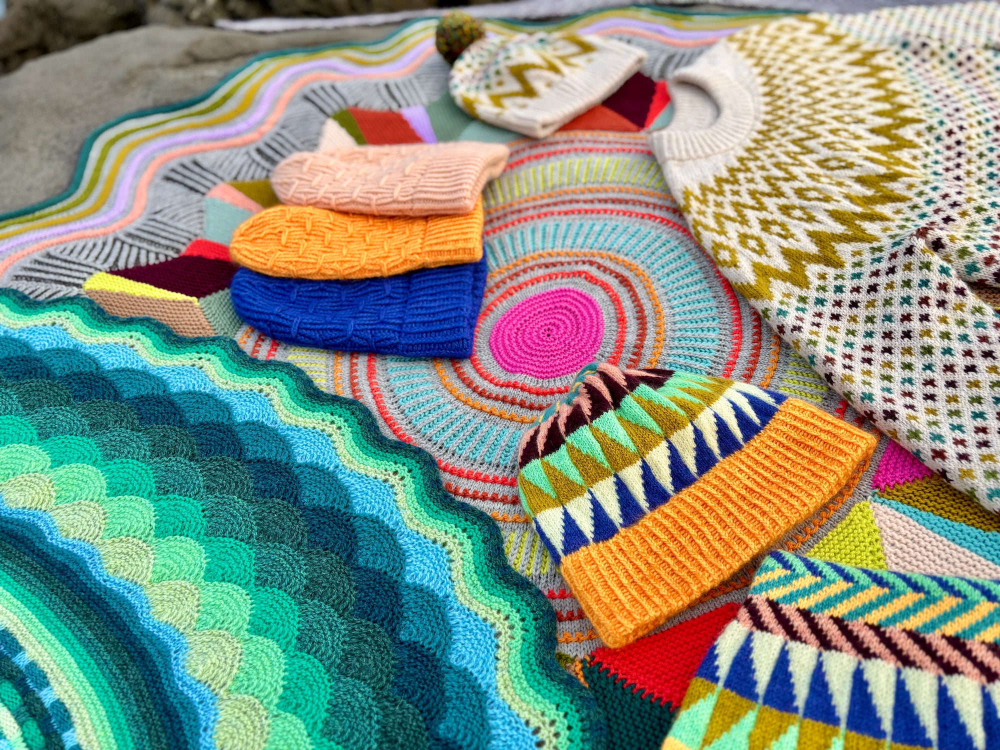 Hiberknitting Number 6