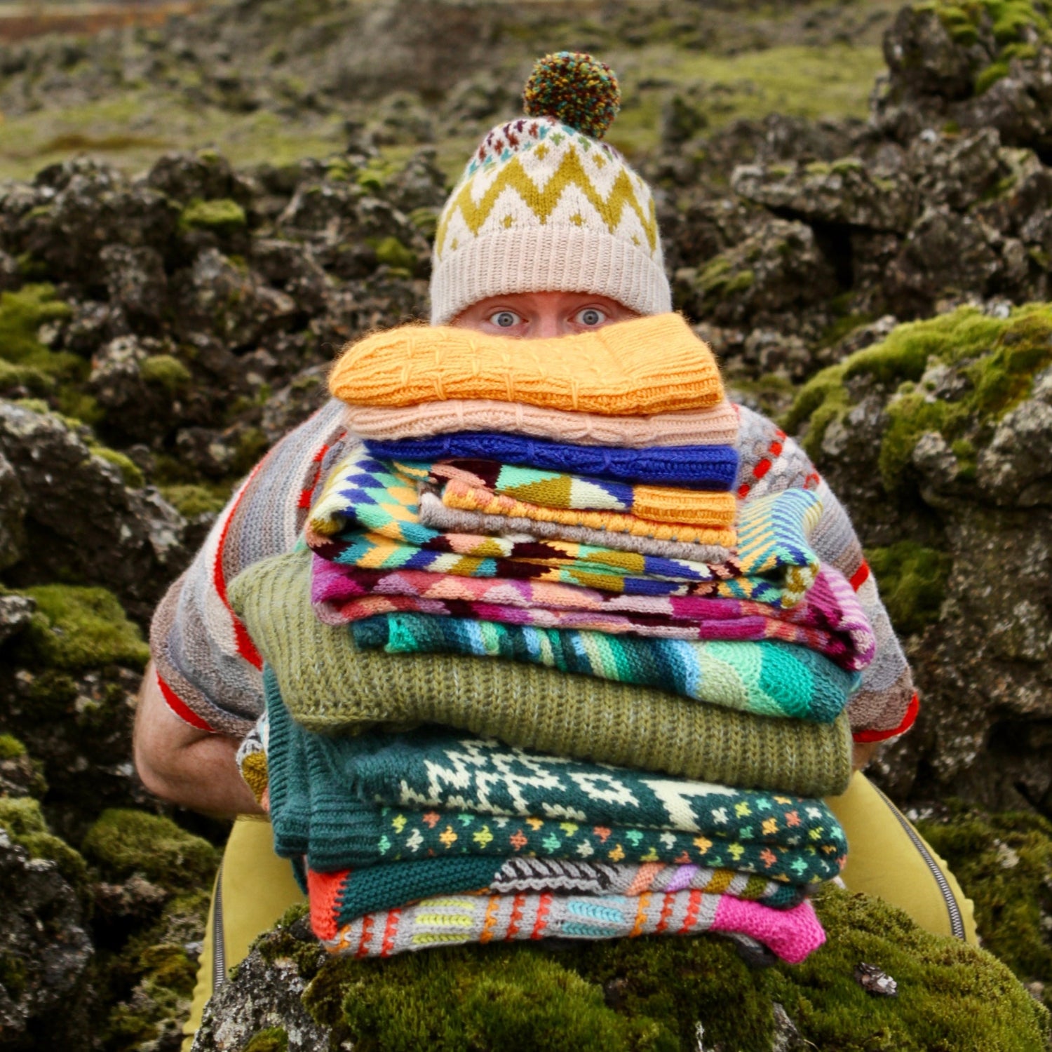 Hiberknitting Number 6 E-BOOK