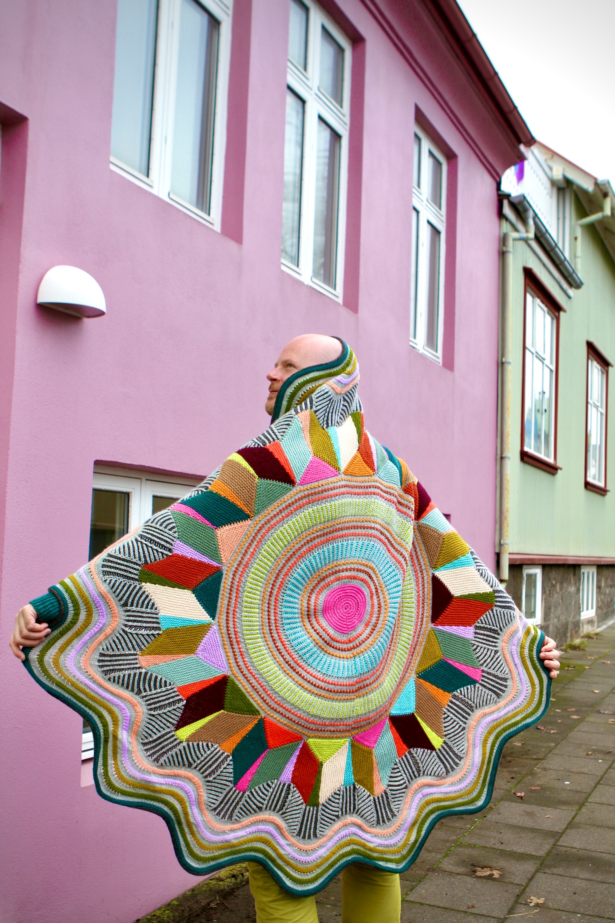 Hiberknitting Number 6