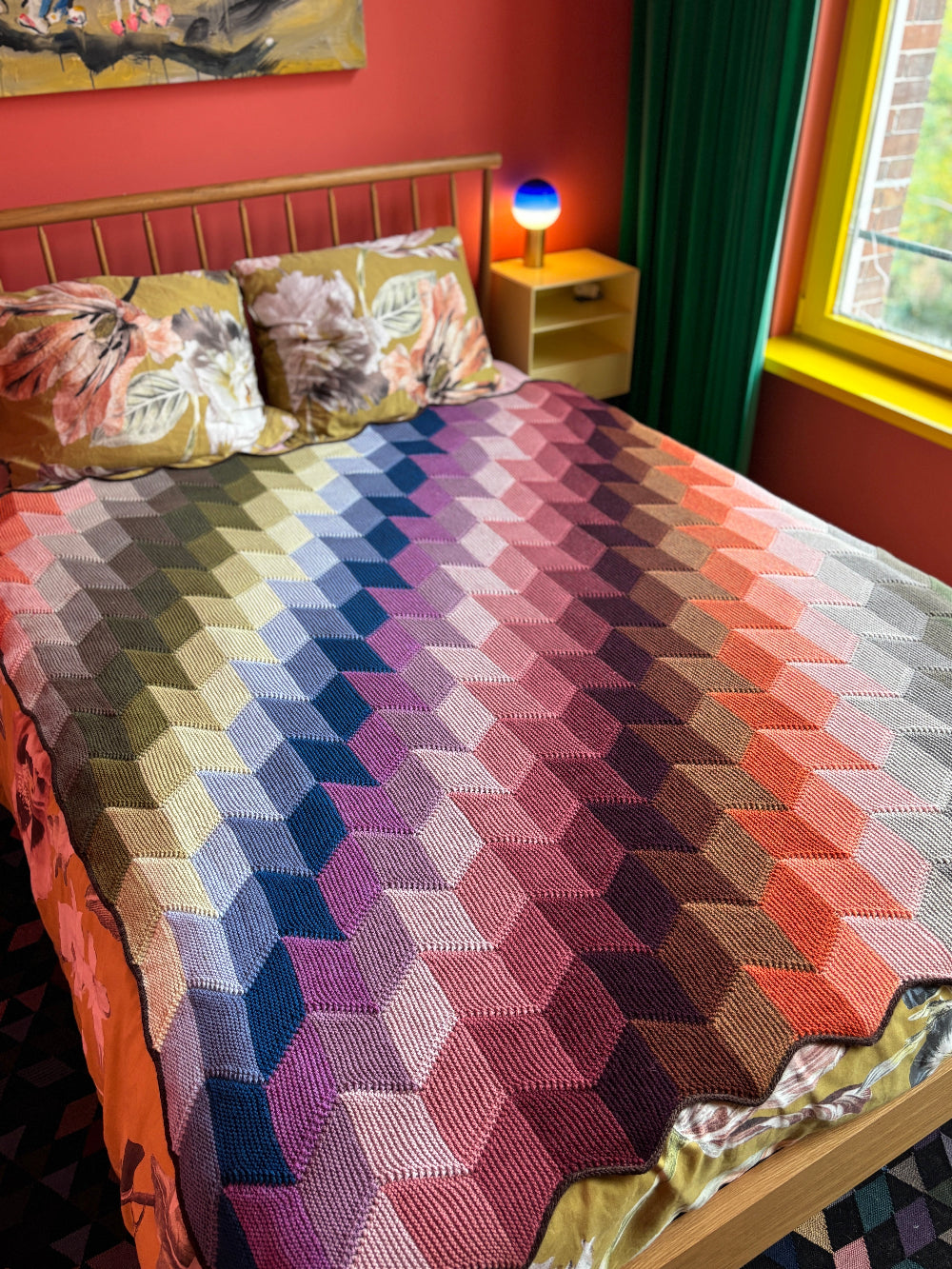 Hvammsvík Blanket