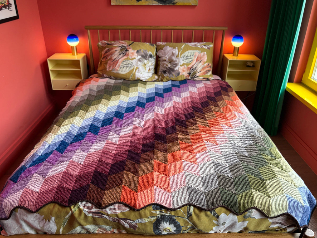 Hvammsvík Blanket