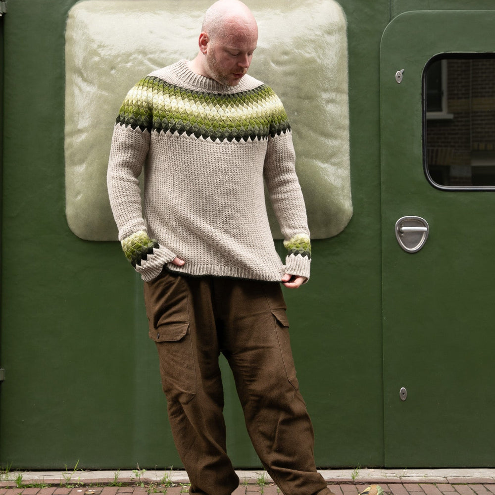 Treasure Trove Sweater