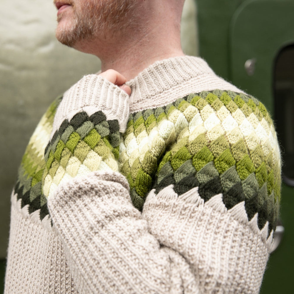 Treasure Trove Sweater