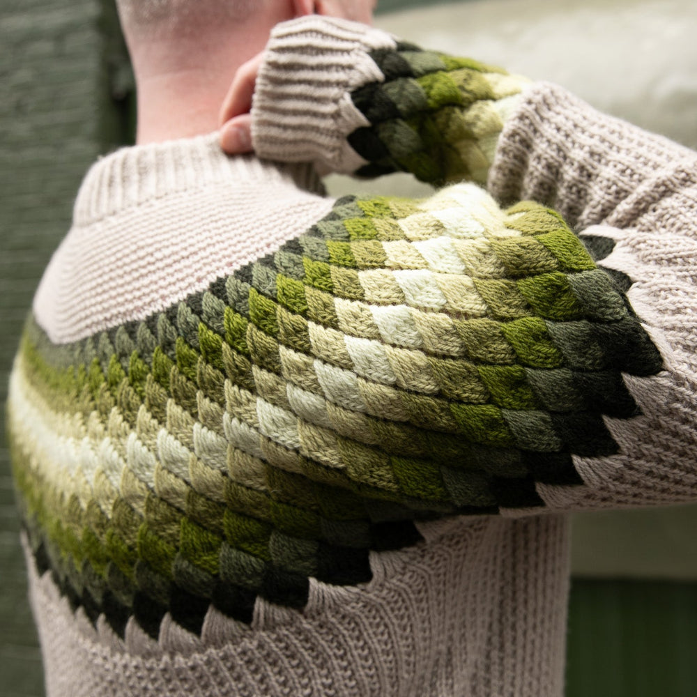 Treasure Trove Sweater