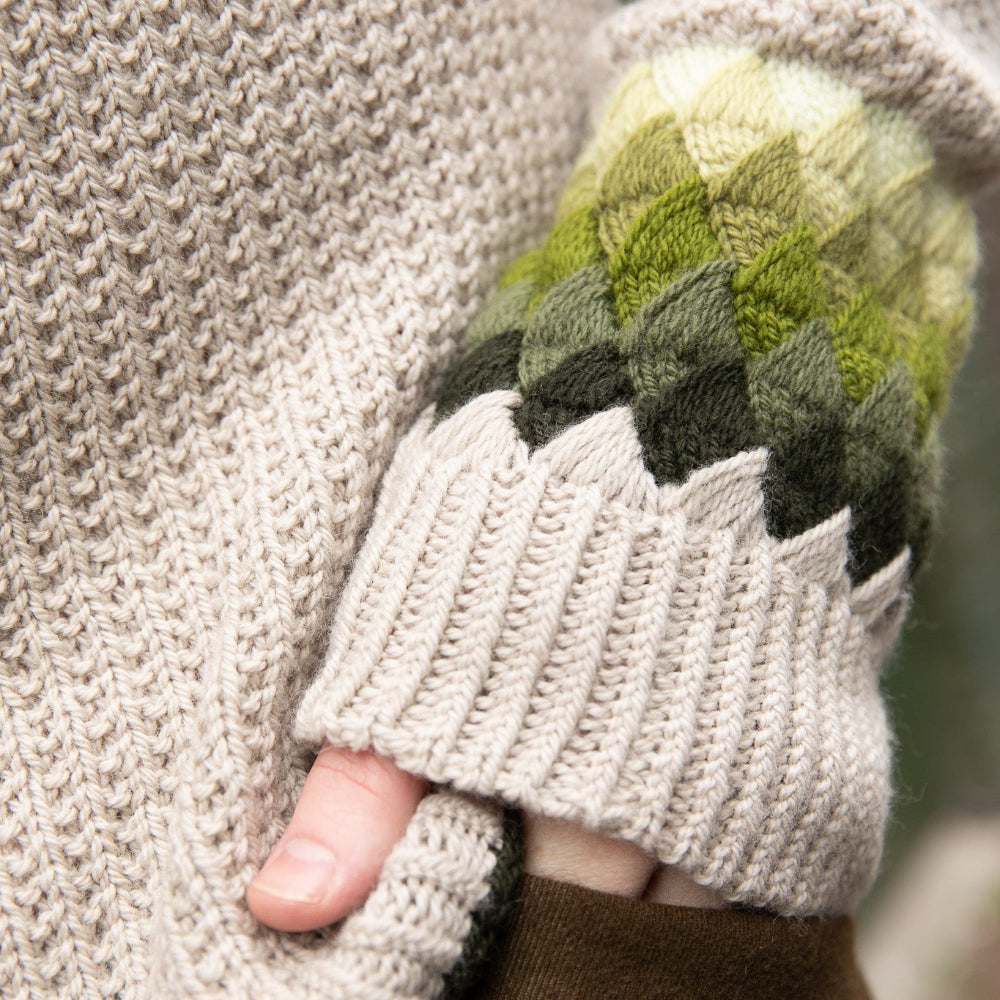 Treasure Trove Sweater