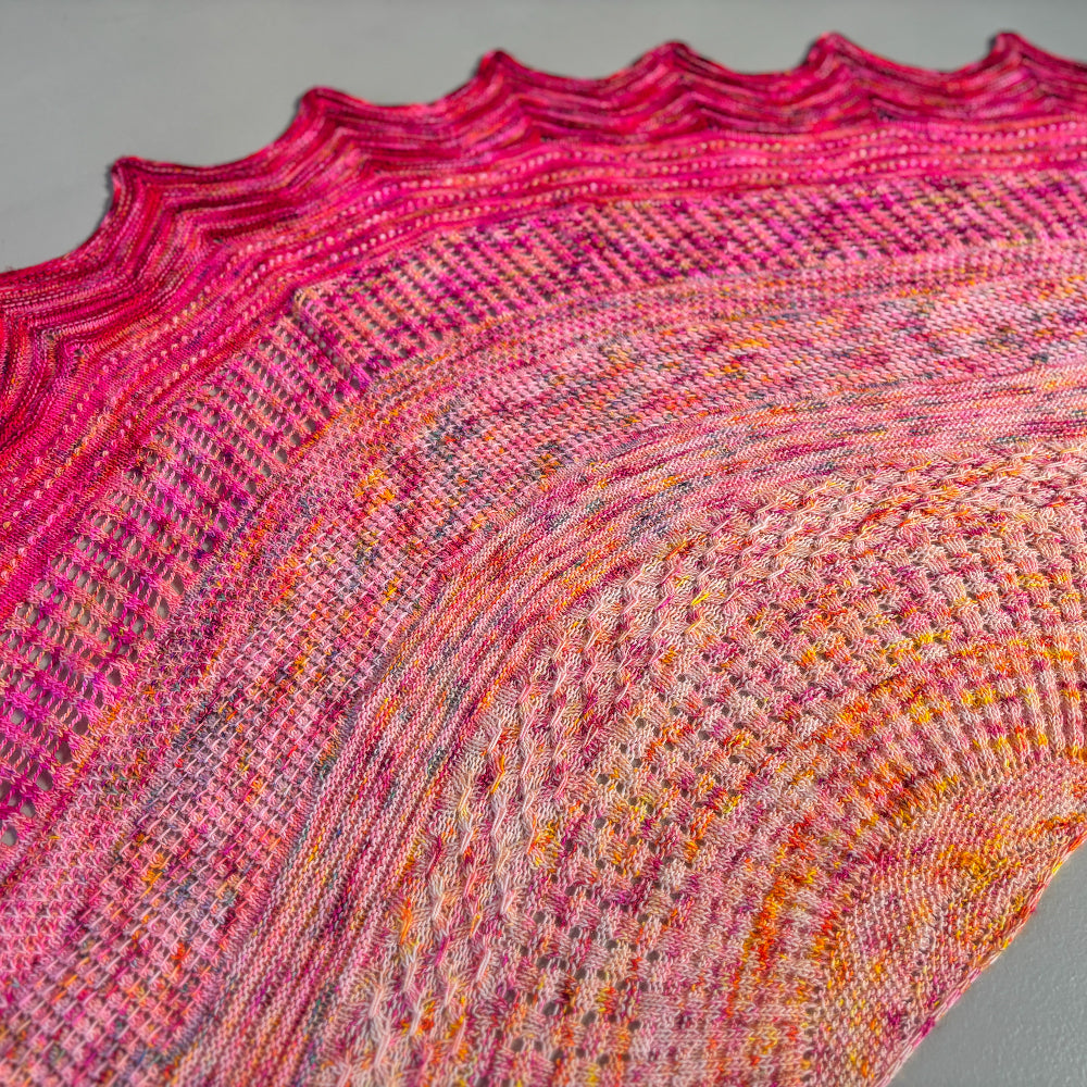 Make It My Way Shawl