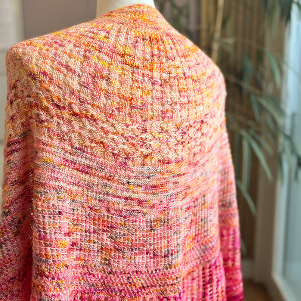 Make It My Way Shawl