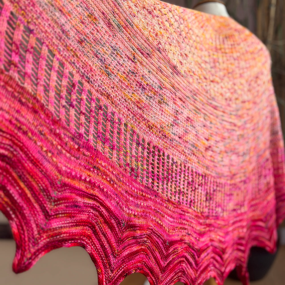 Make It My Way Shawl