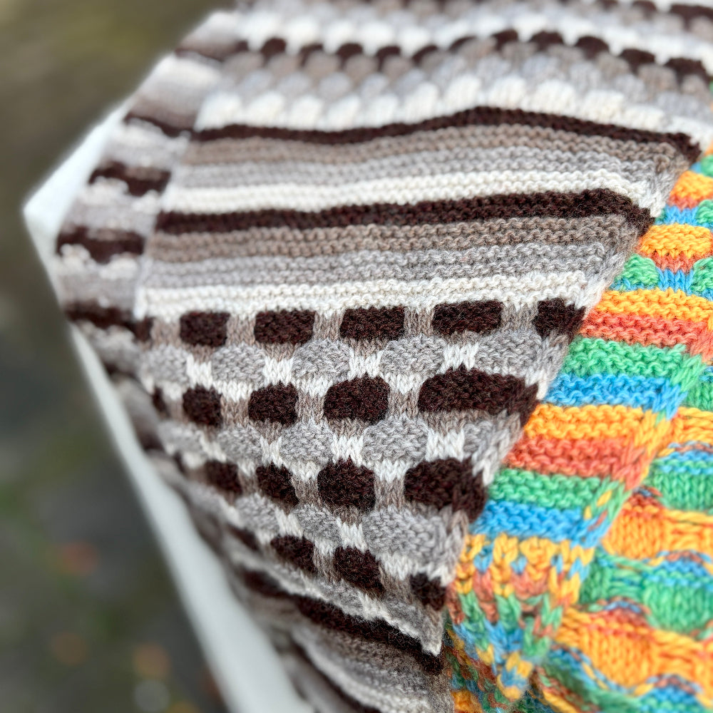 Icelandscape Scarflet