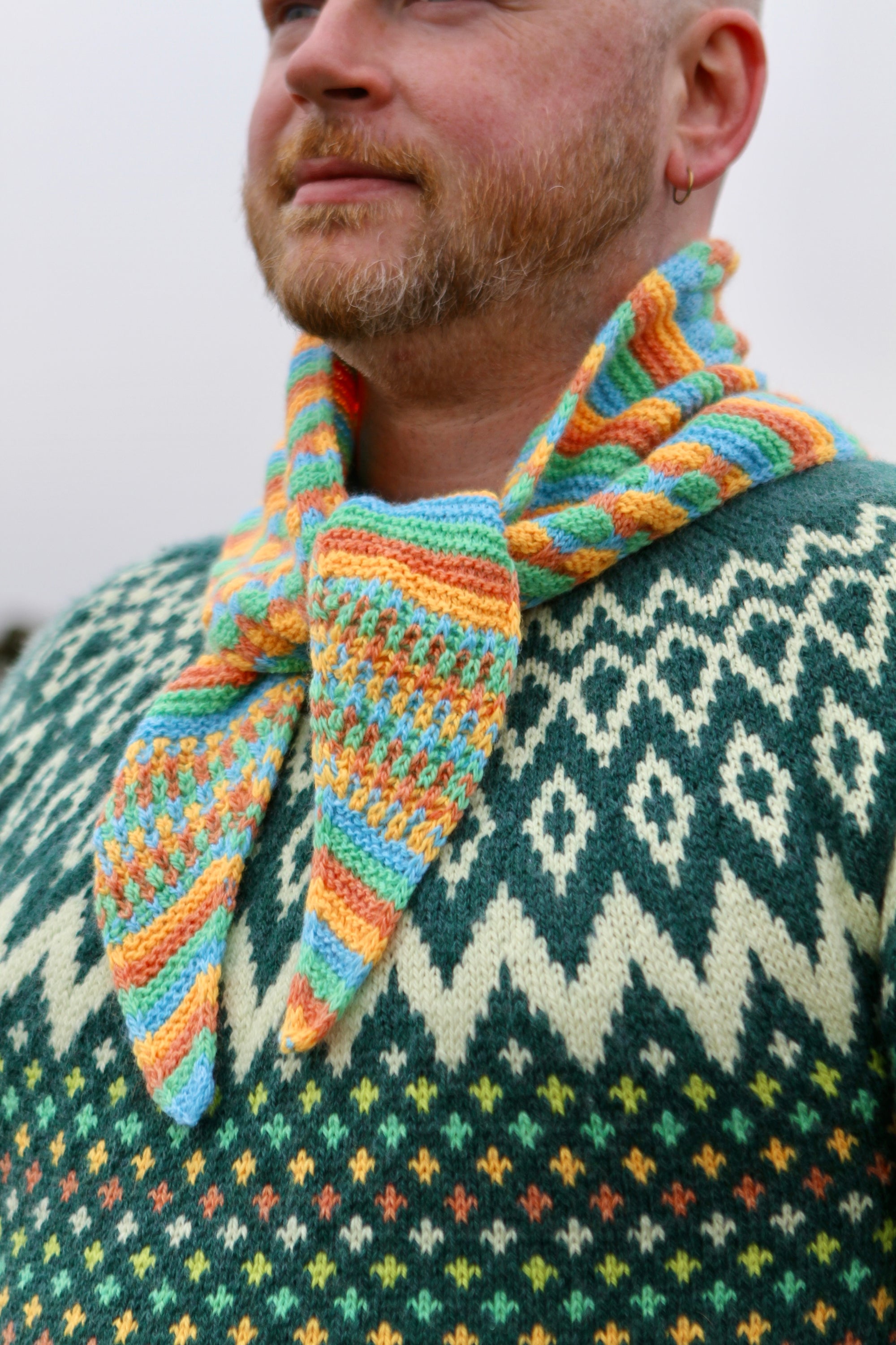 Hiberknitting Number 6