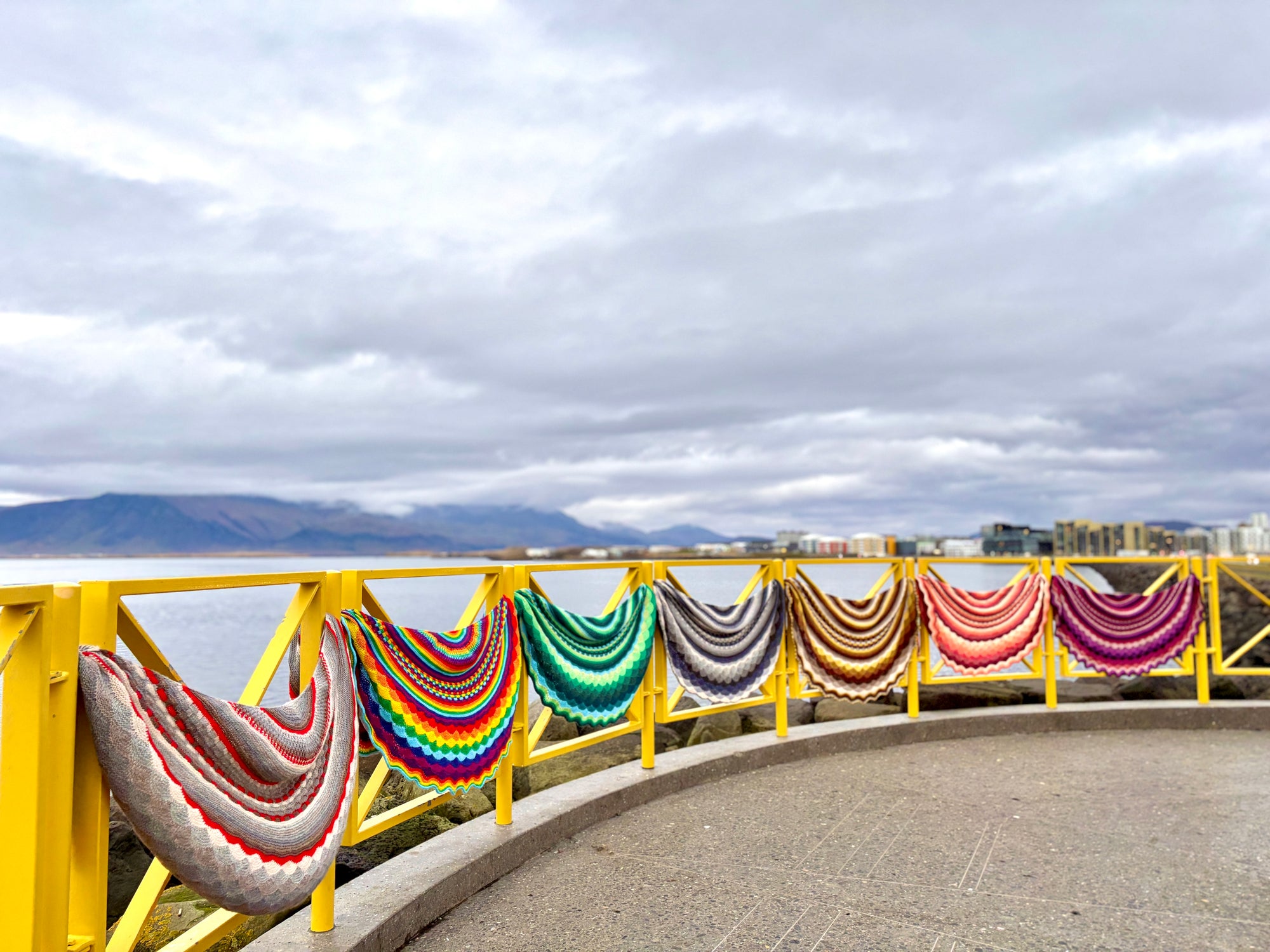 Hiberknitting Number 6