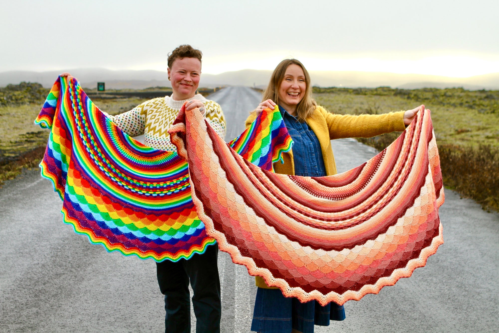 Hiberknitting Number 6