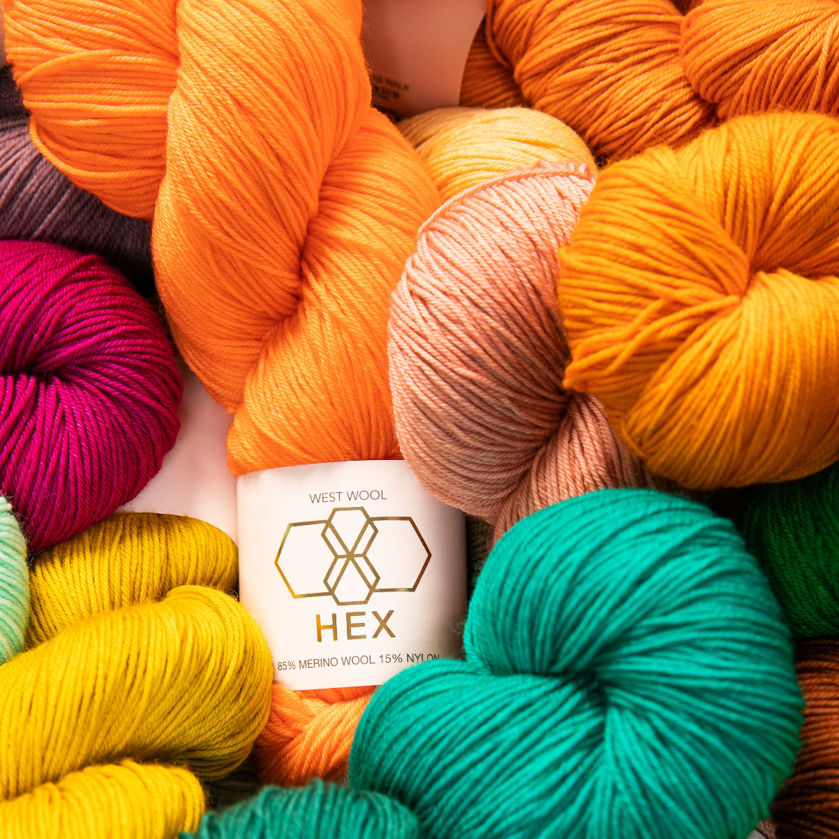 HEX NOW AVAILABLE