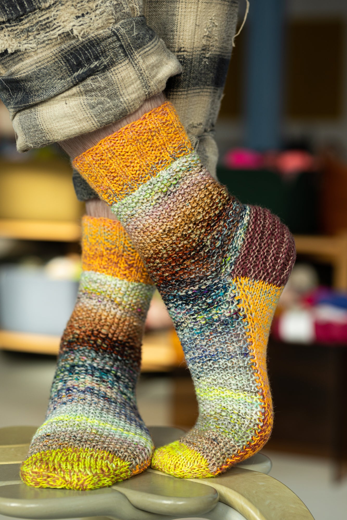 Westknits Year of Socks 2025