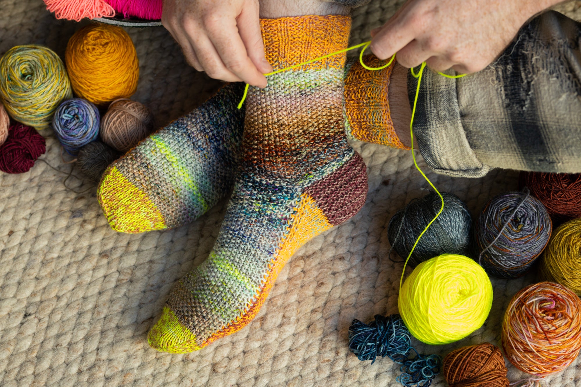 Westknits Year of Socks 2025