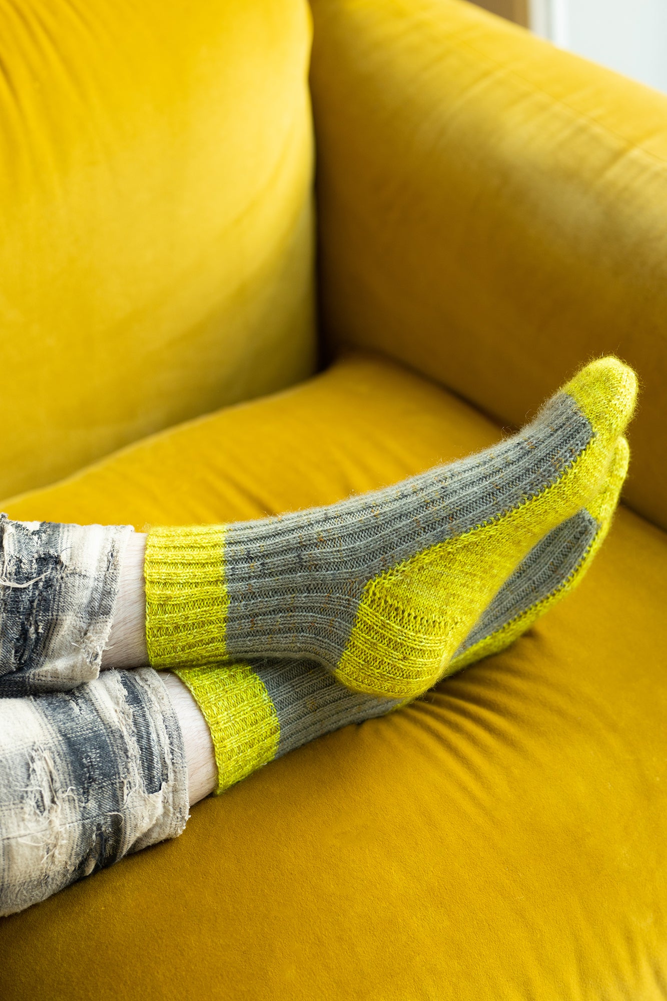 Mo Mod Socks - Westknits