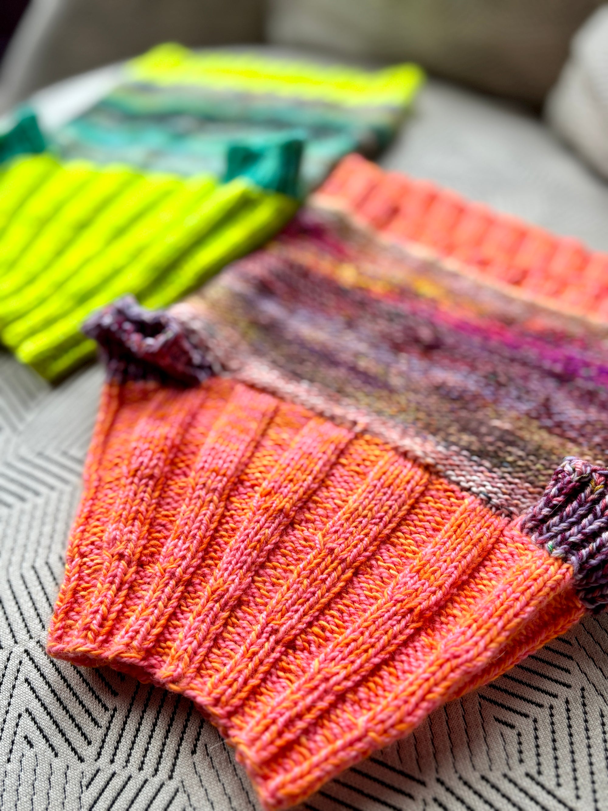 Playtime Dog Sweater