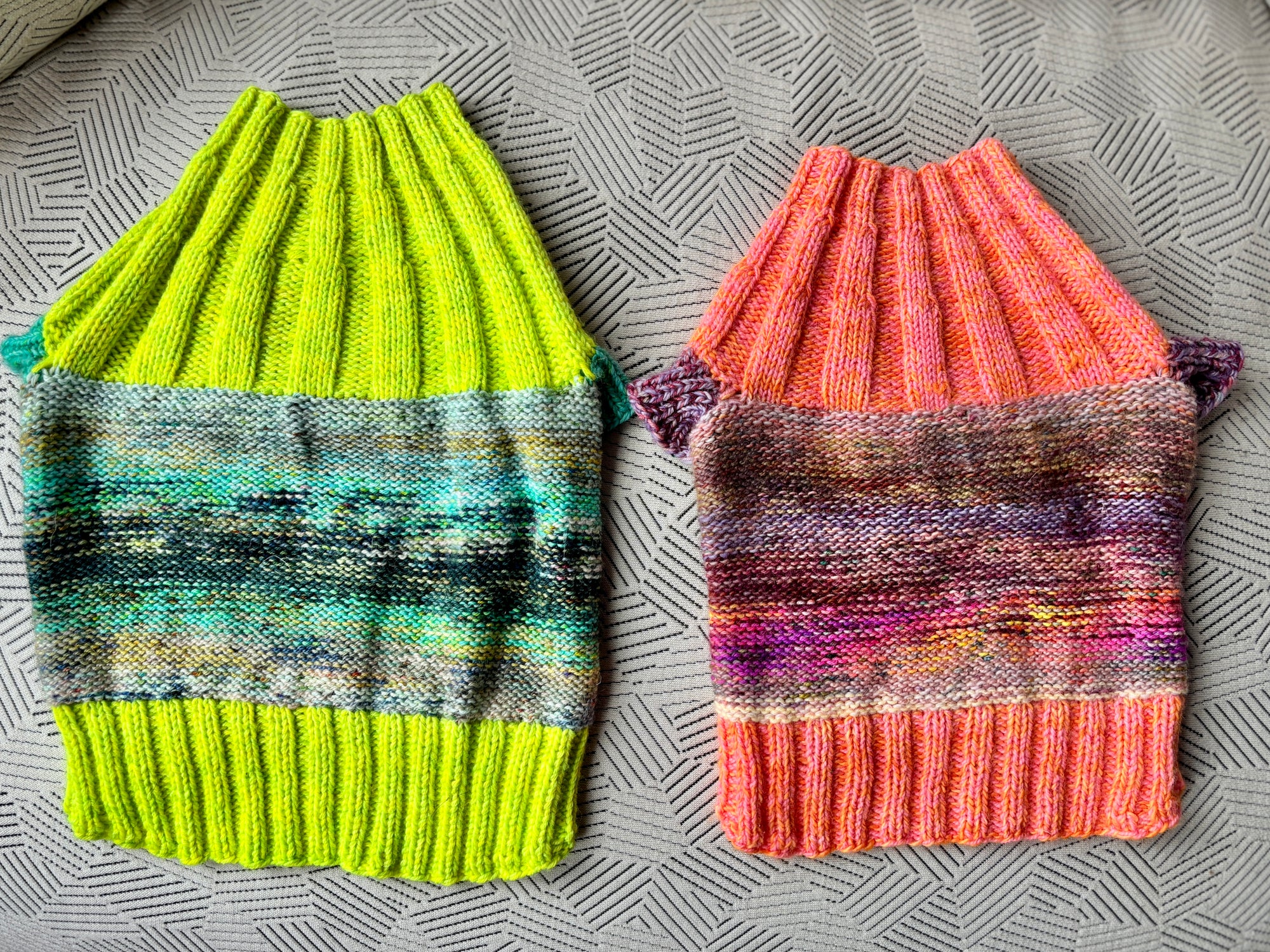 Playtime Dog Sweater