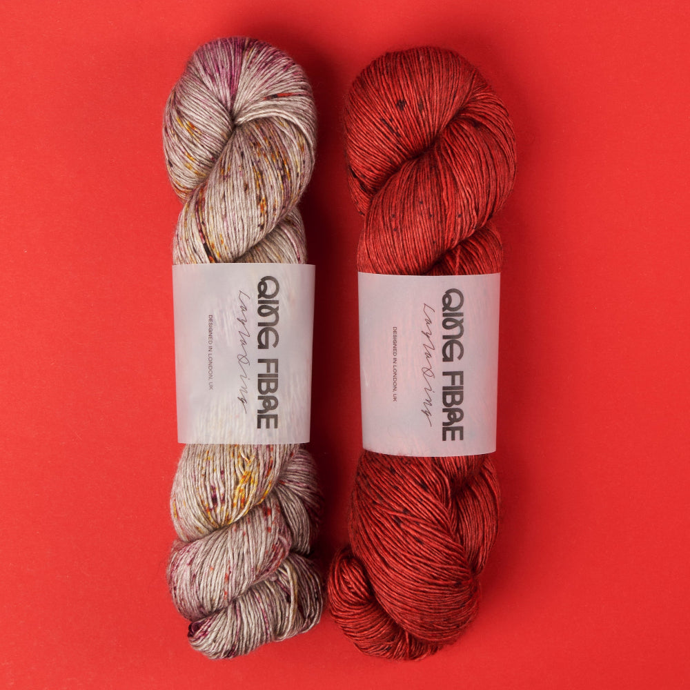 Yarn A long 2026 - Side Quest