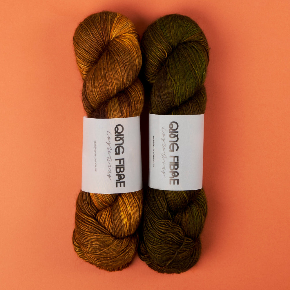 Yarn A long 2026 - Side Quest