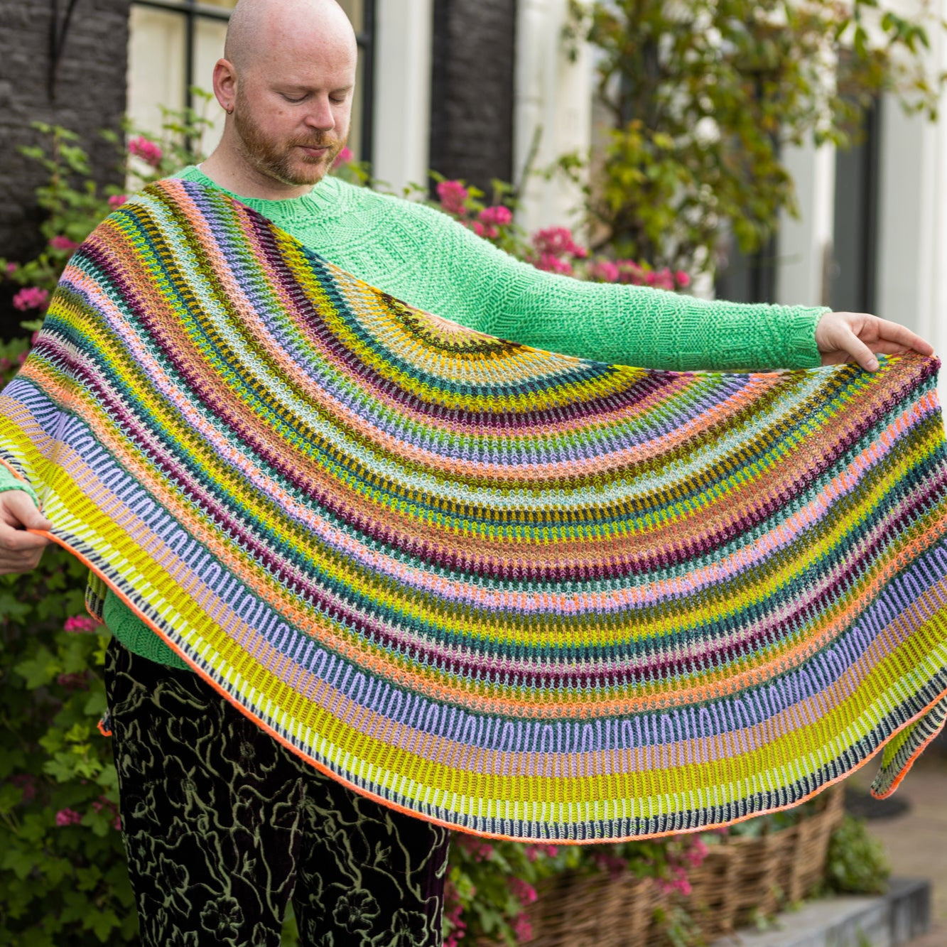 Remnant Shawl - Westknits