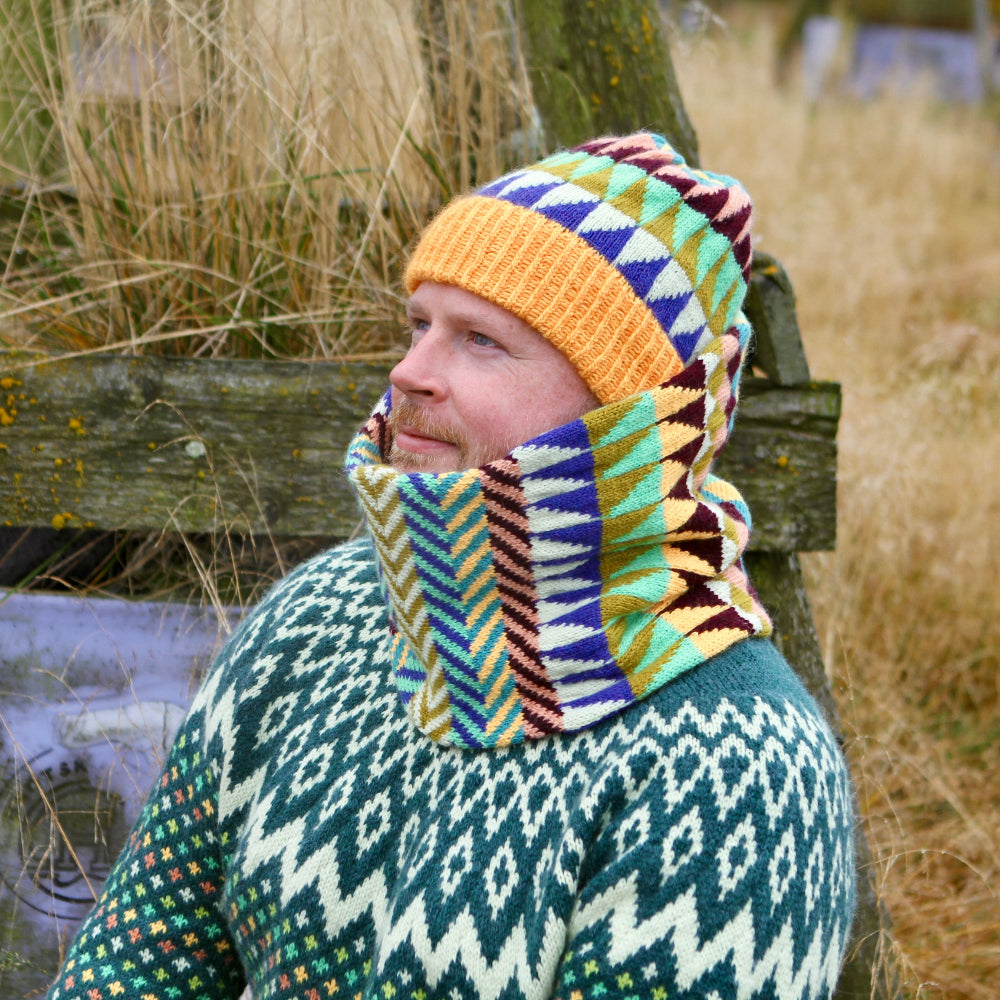 Shiver Defender Cowl