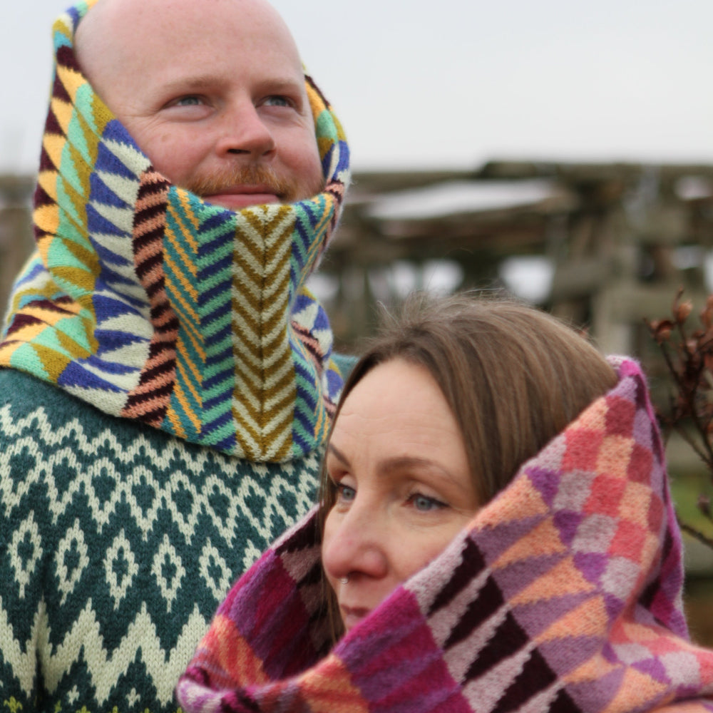 Shiver Defender Cowl