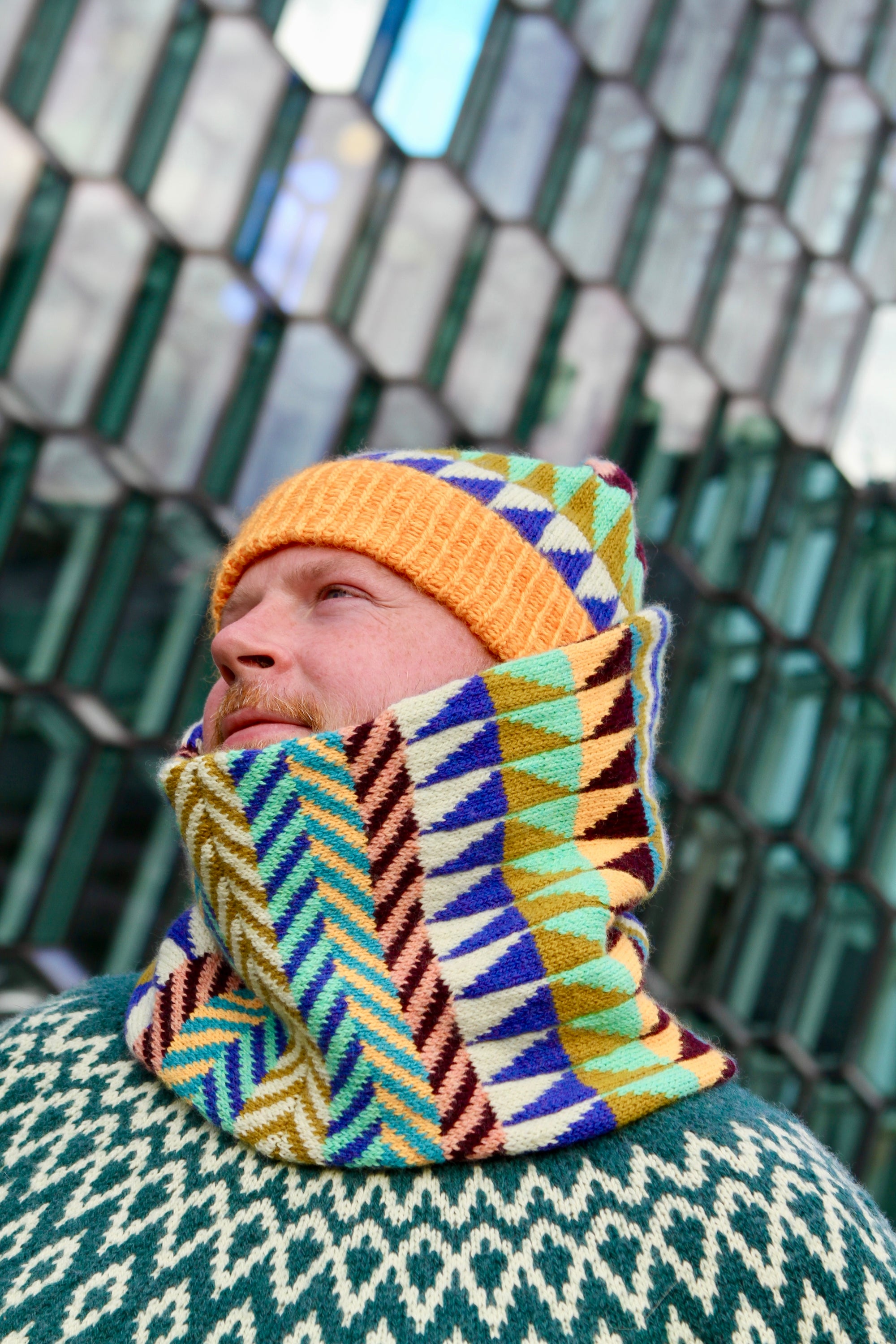 Hiberknitting Number 6