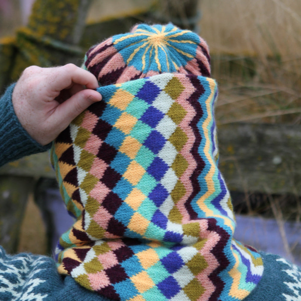 Shiver Defender Cowl