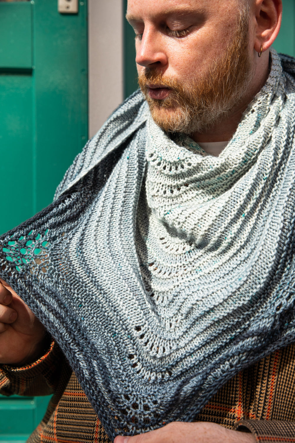 Slumber Shawl