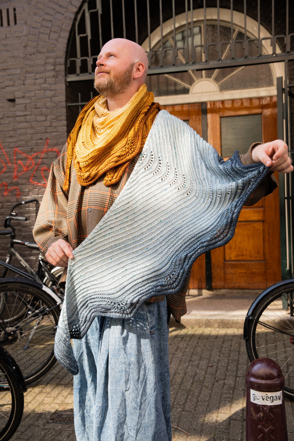 Slumber Shawl