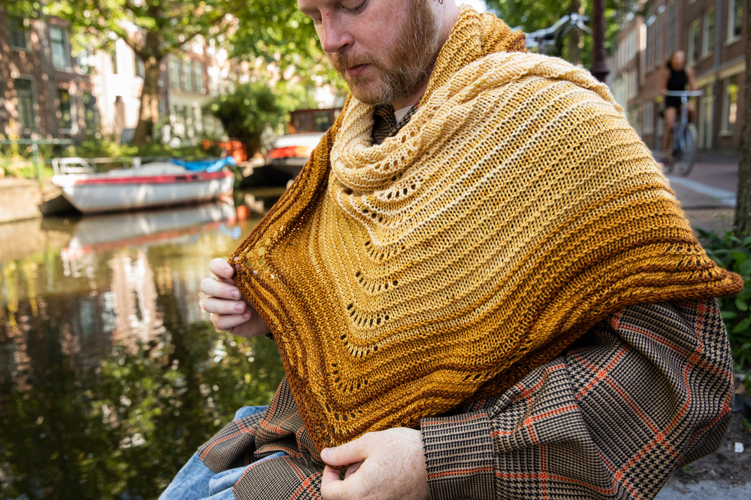 Slumber Shawl