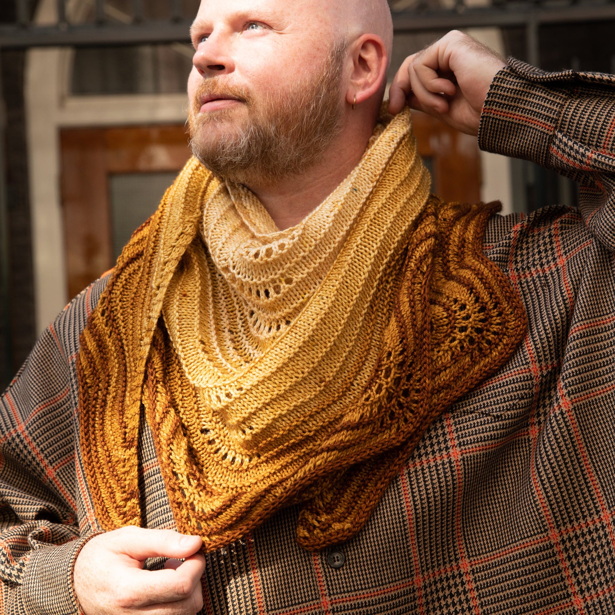 Slumber Shawl - Westknits