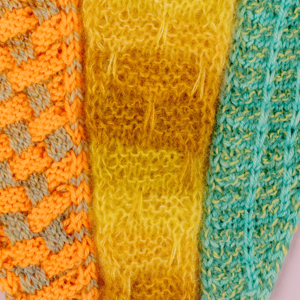 Small Shawls 4