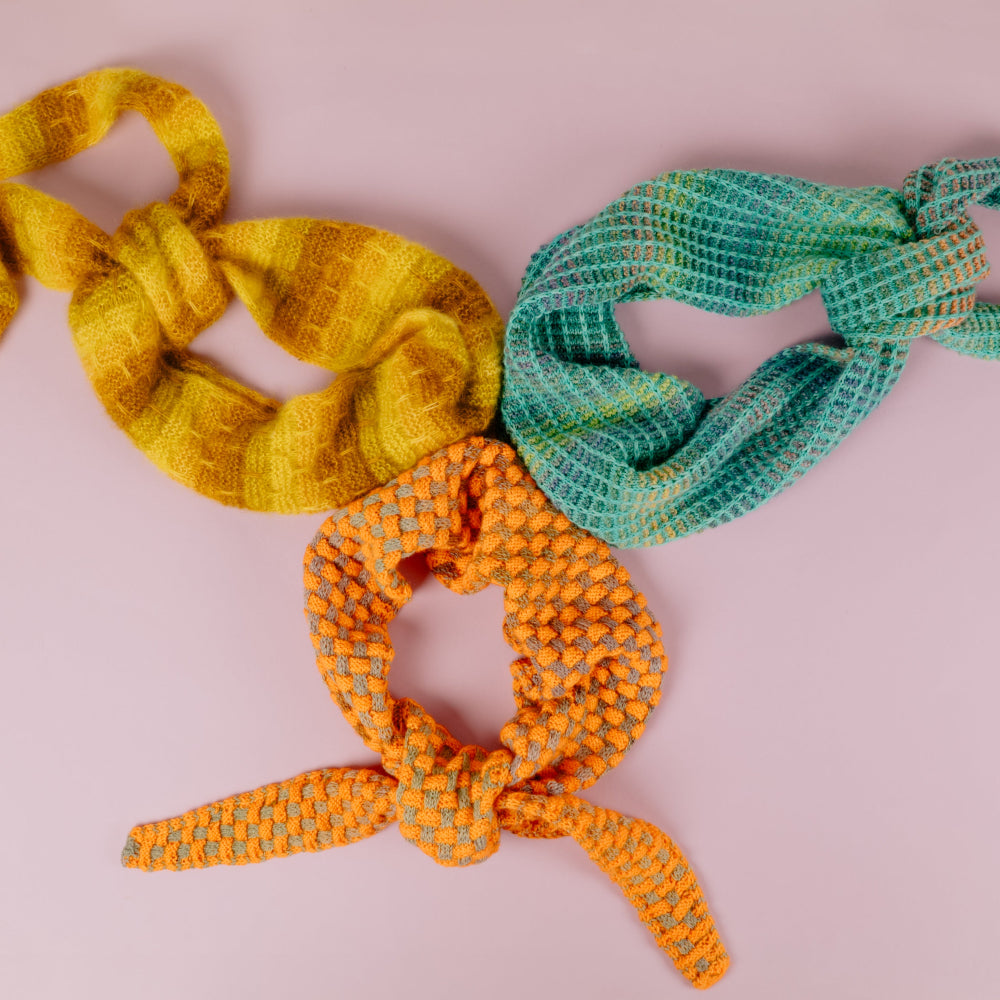 Small Shawls 4