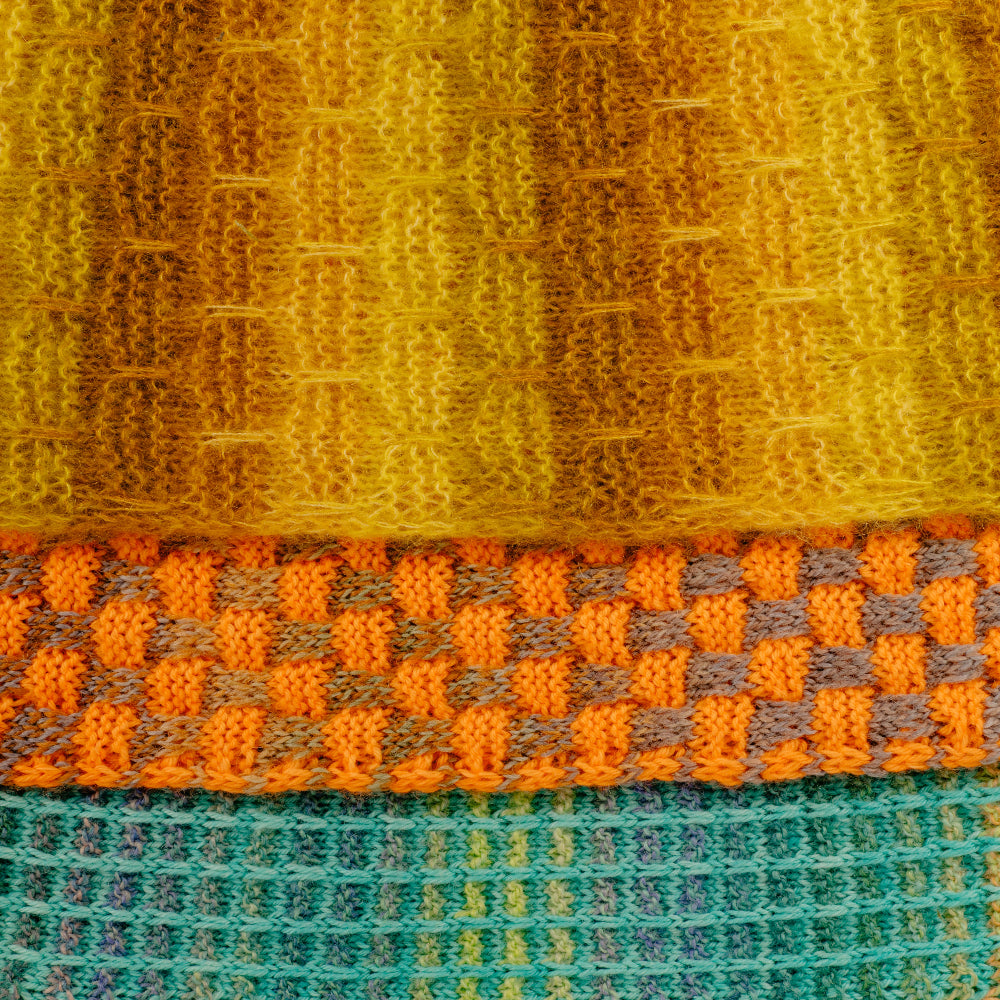 Small Shawls 4