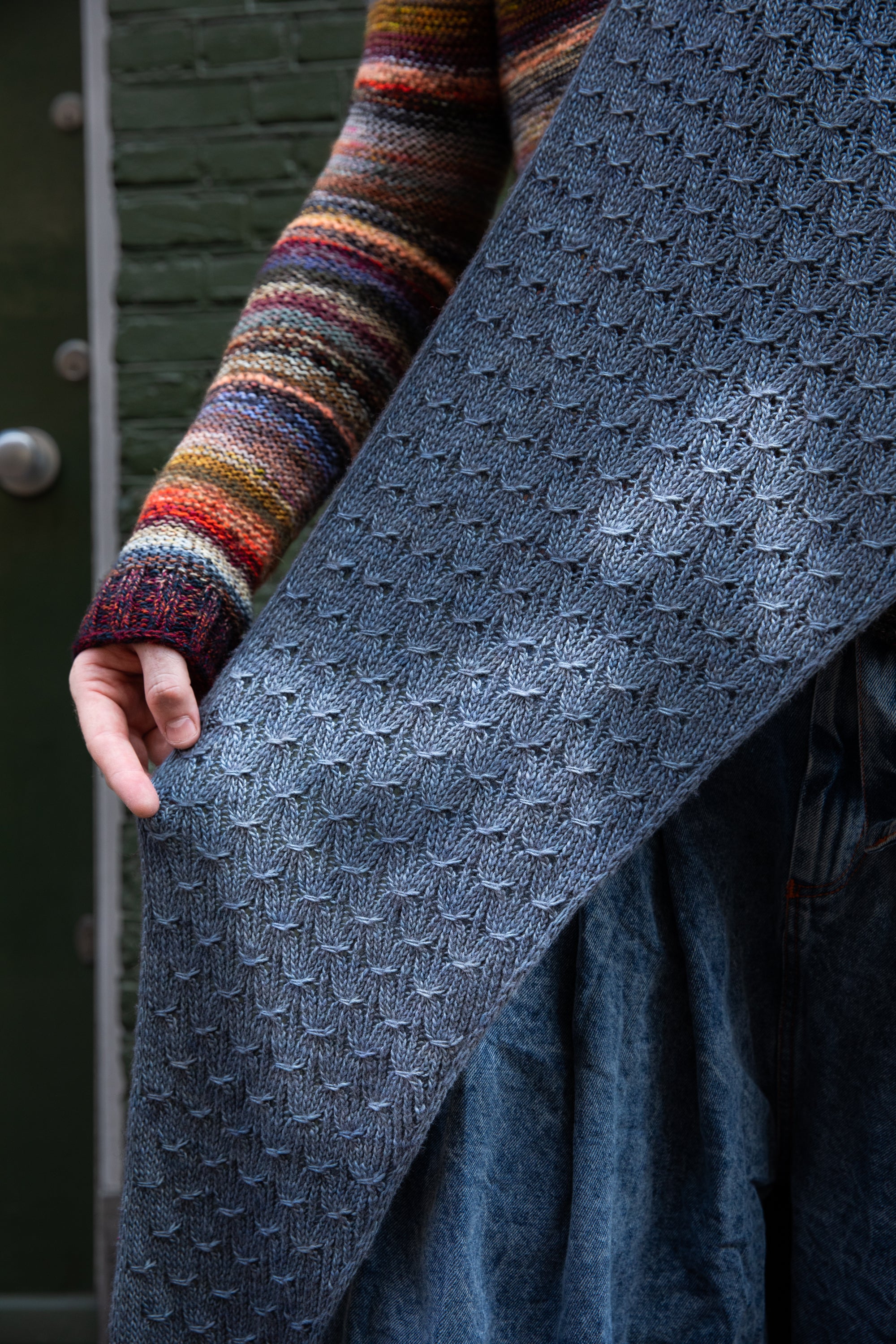 Smock o'clock Triangle