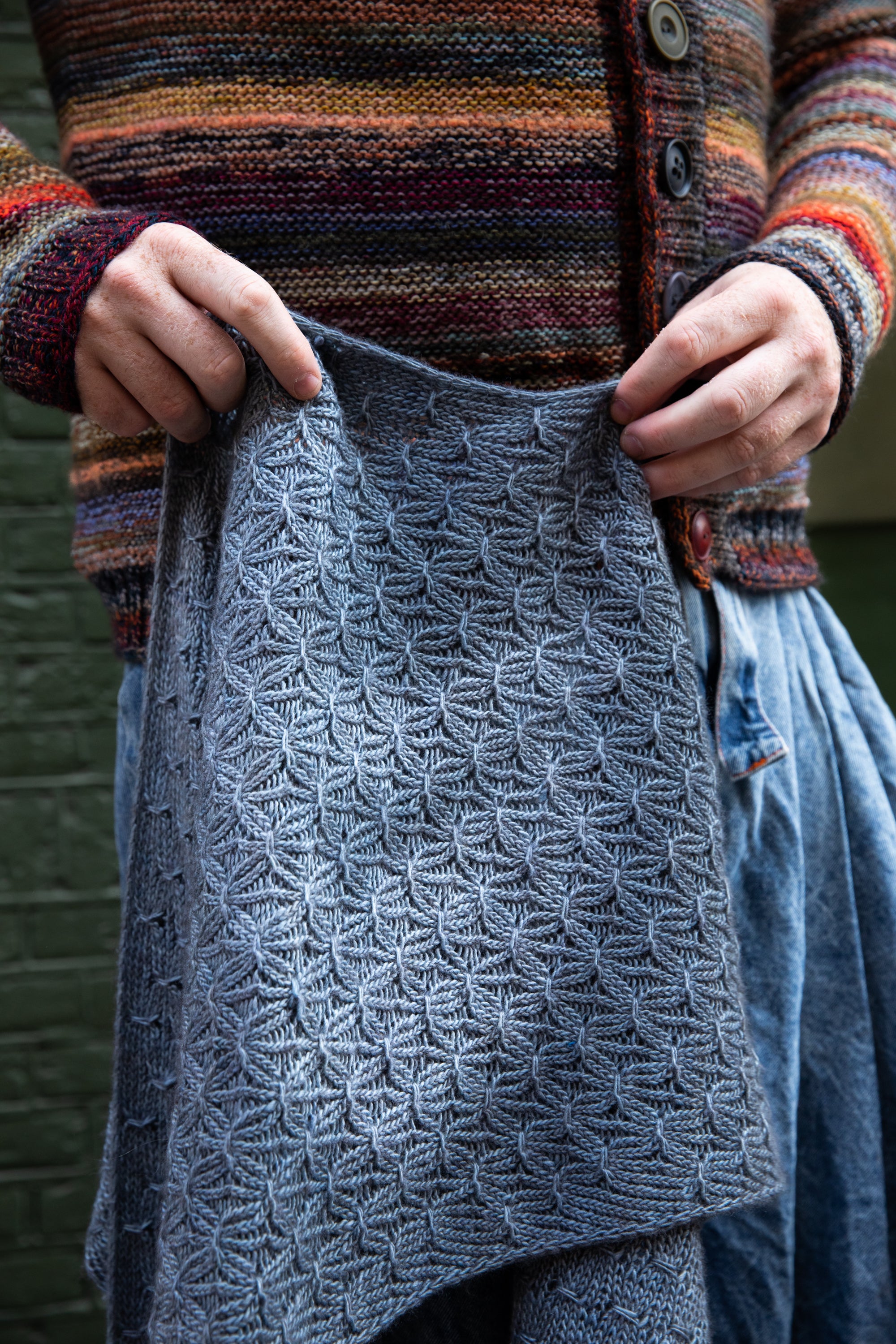 Smock o'clock Triangle