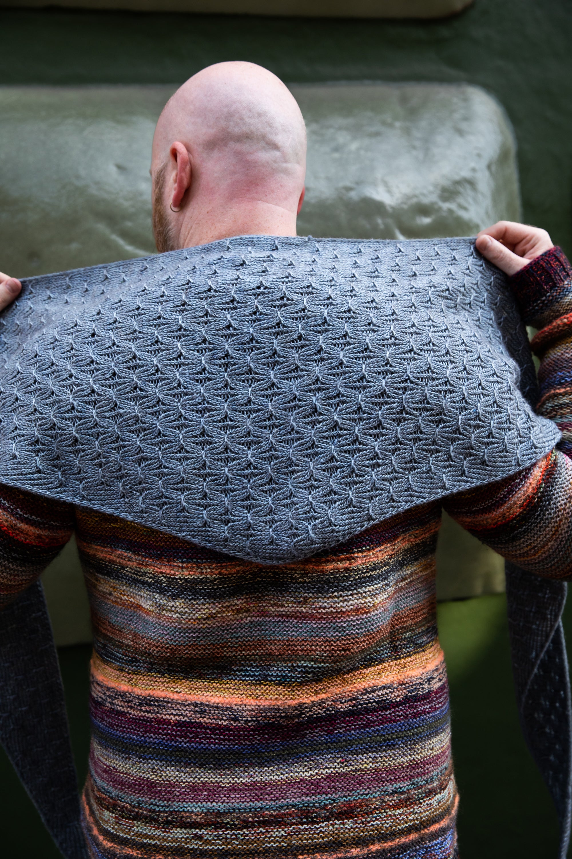 Smock o'clock Triangle