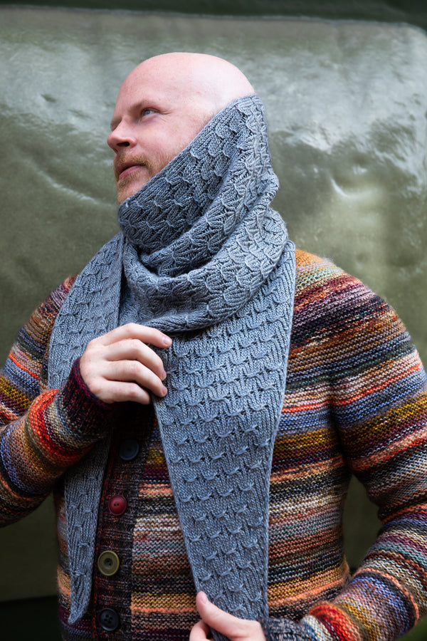 Smock o'clock Triangle - Westknits