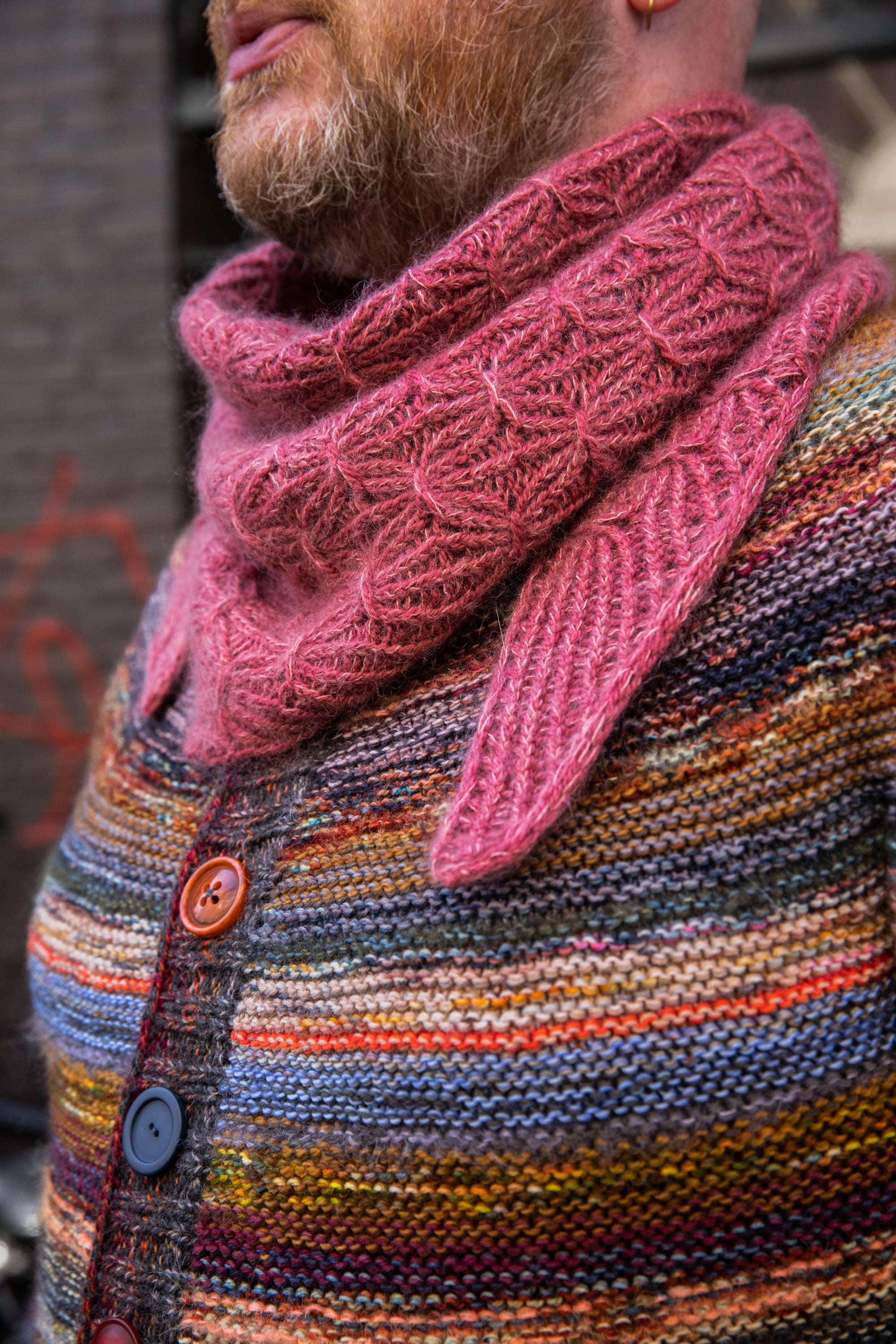 Smock o'clock Triangle