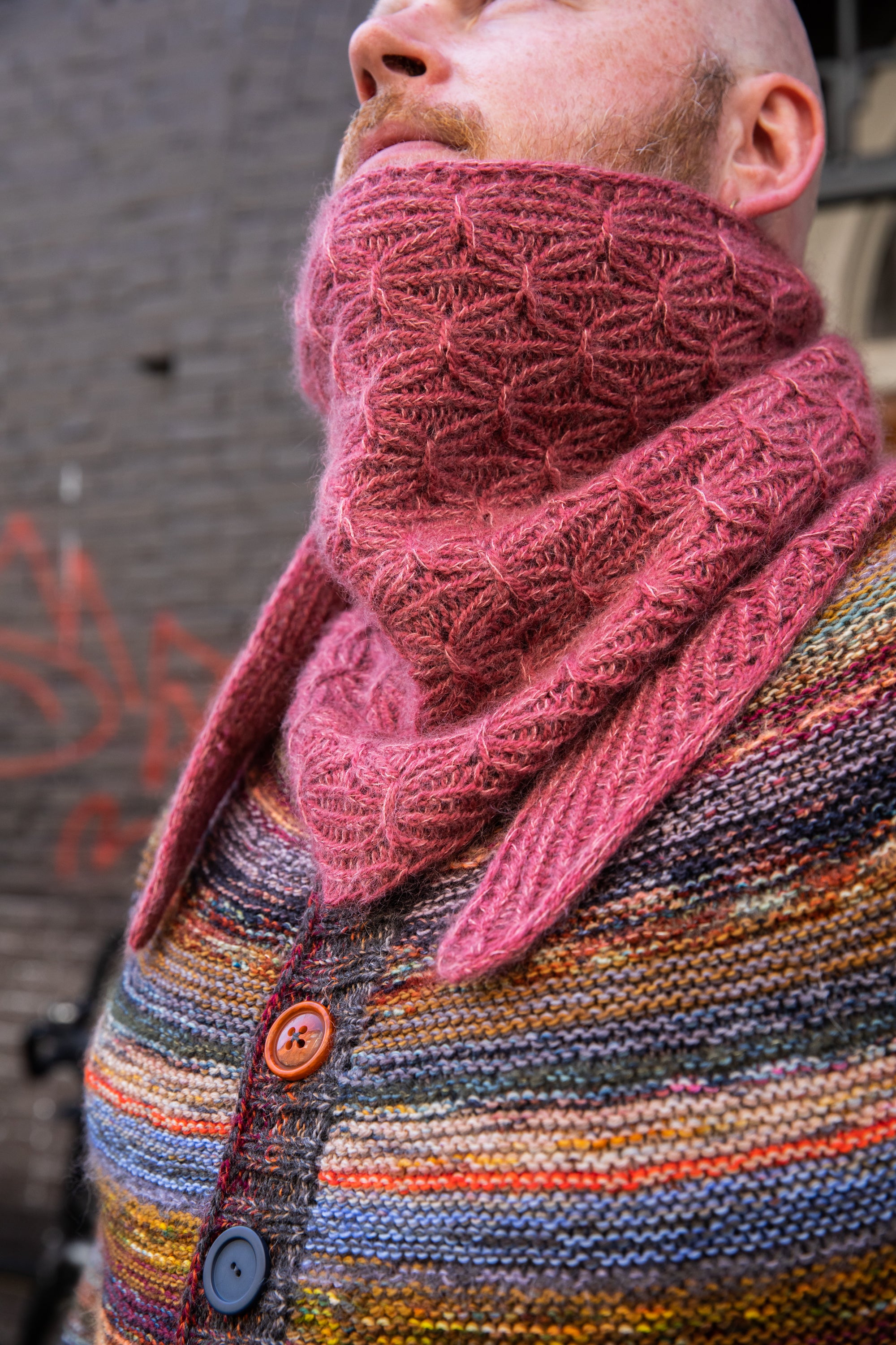 Smock o'clock Triangle