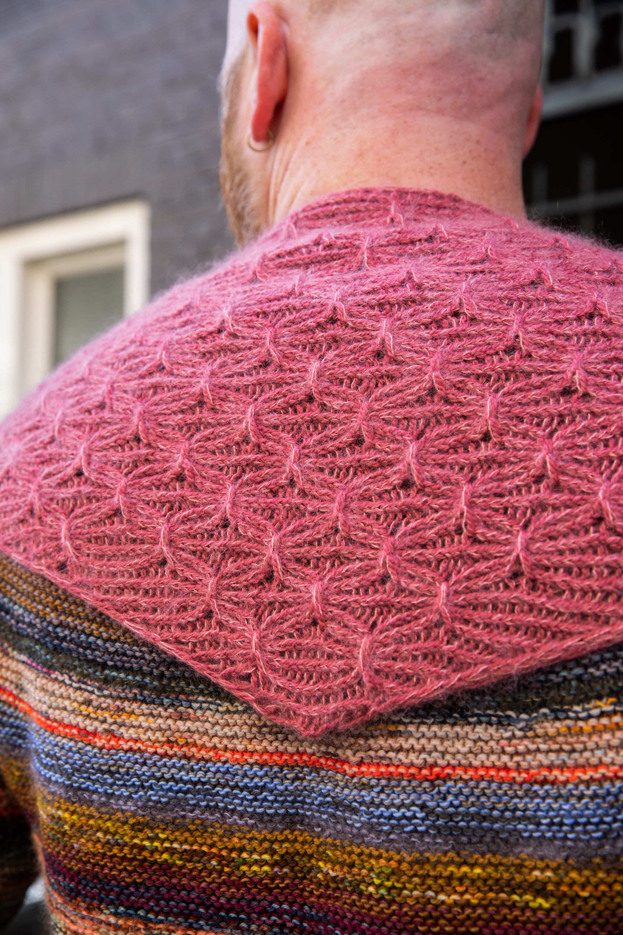 Smock o'clock Triangle