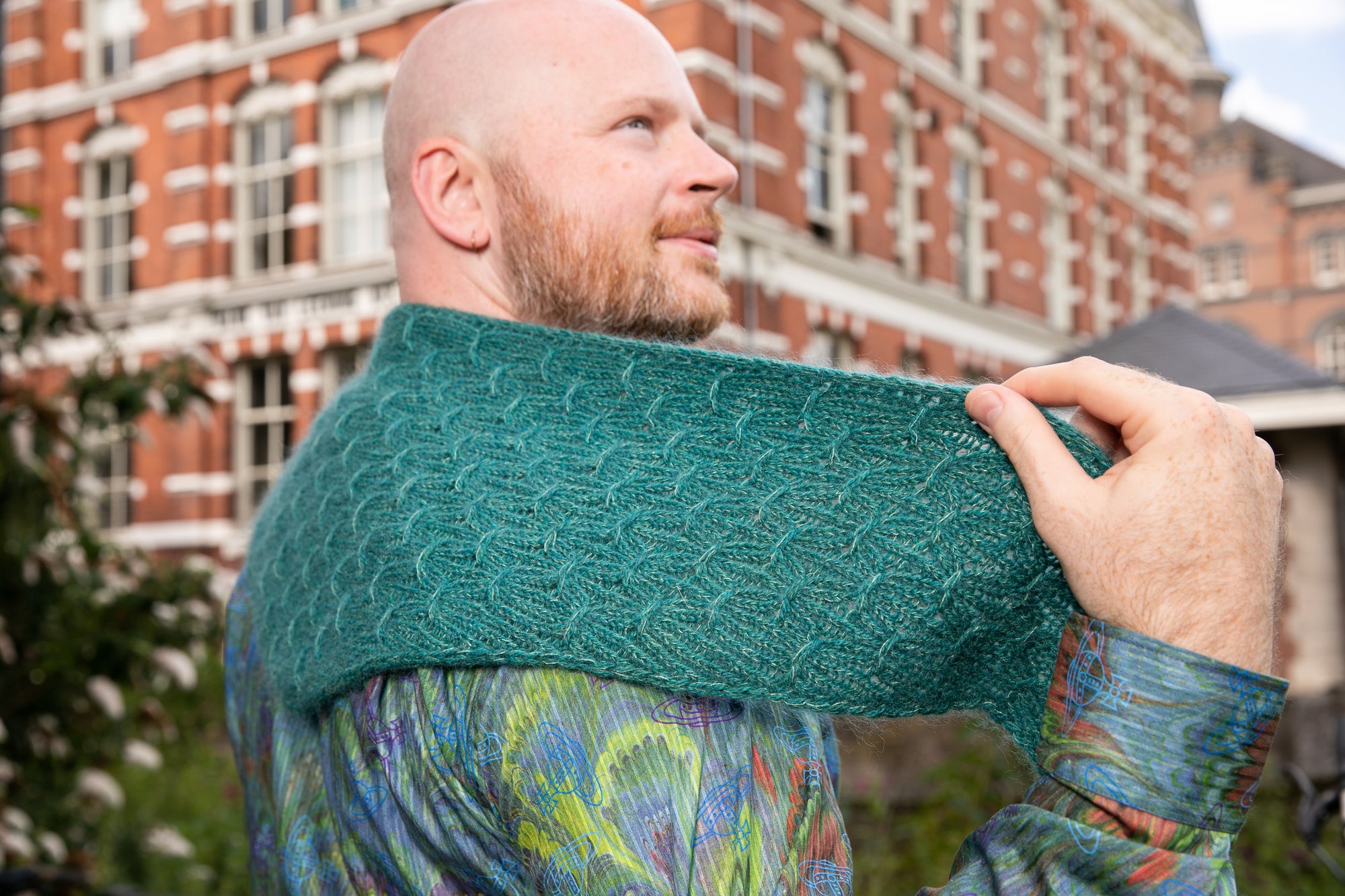 Smock o'clock Triangle