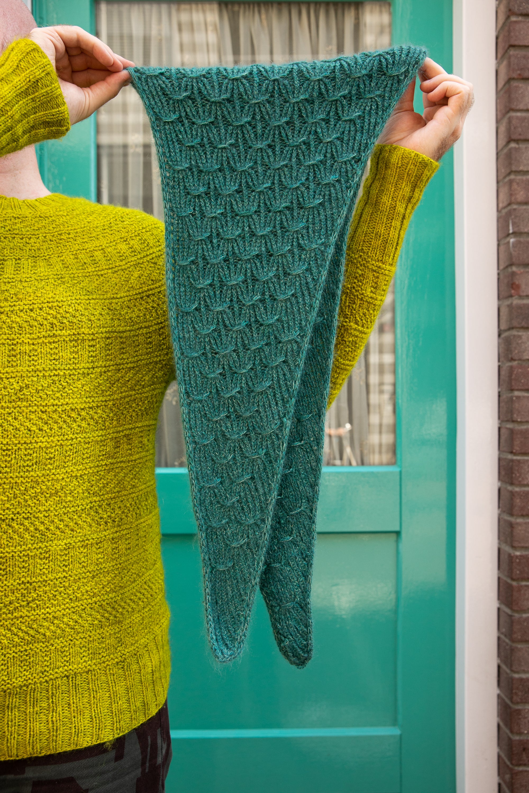 Smock o'clock Triangle