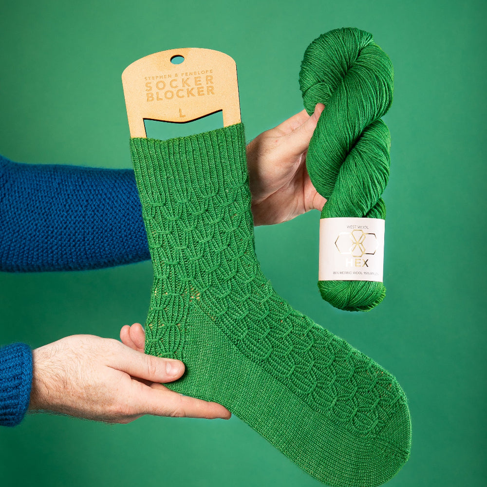 Westknits Year of Socks 2026