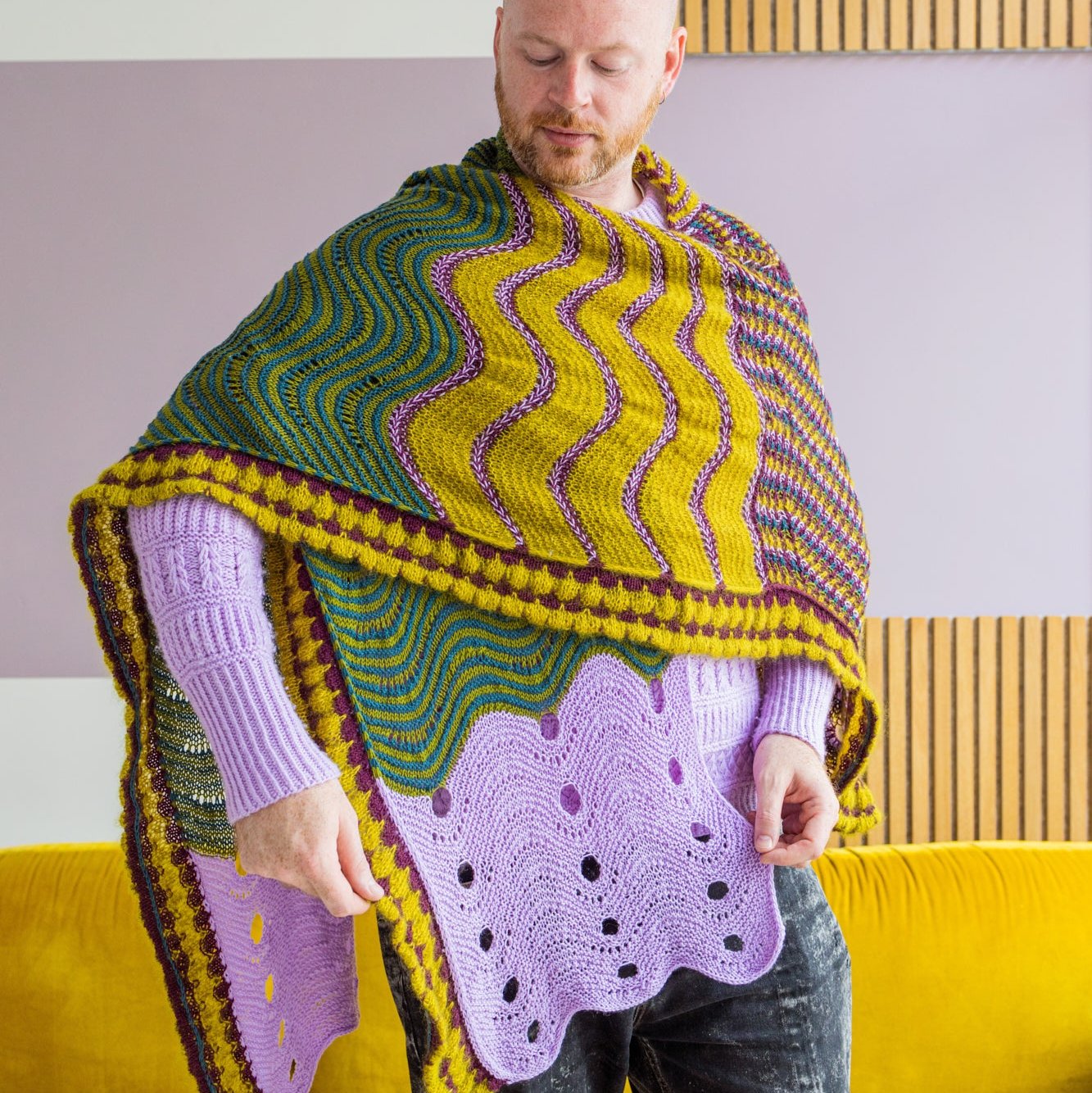 Texture Time - Westknits