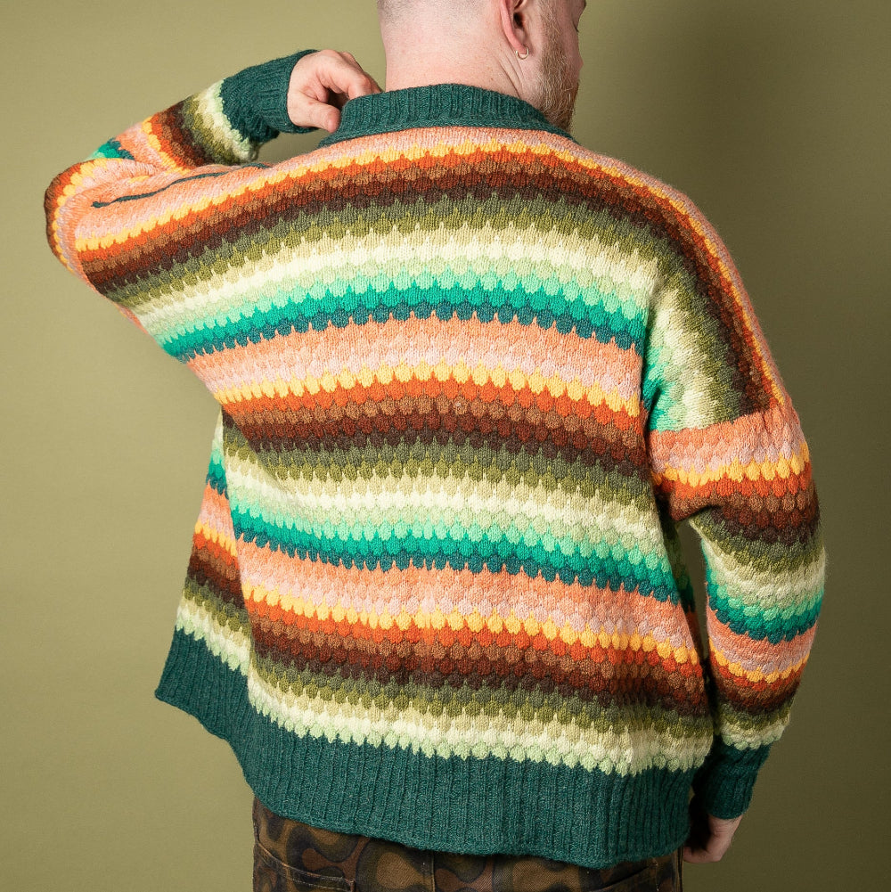 The Bubble Cardigan - Westknits